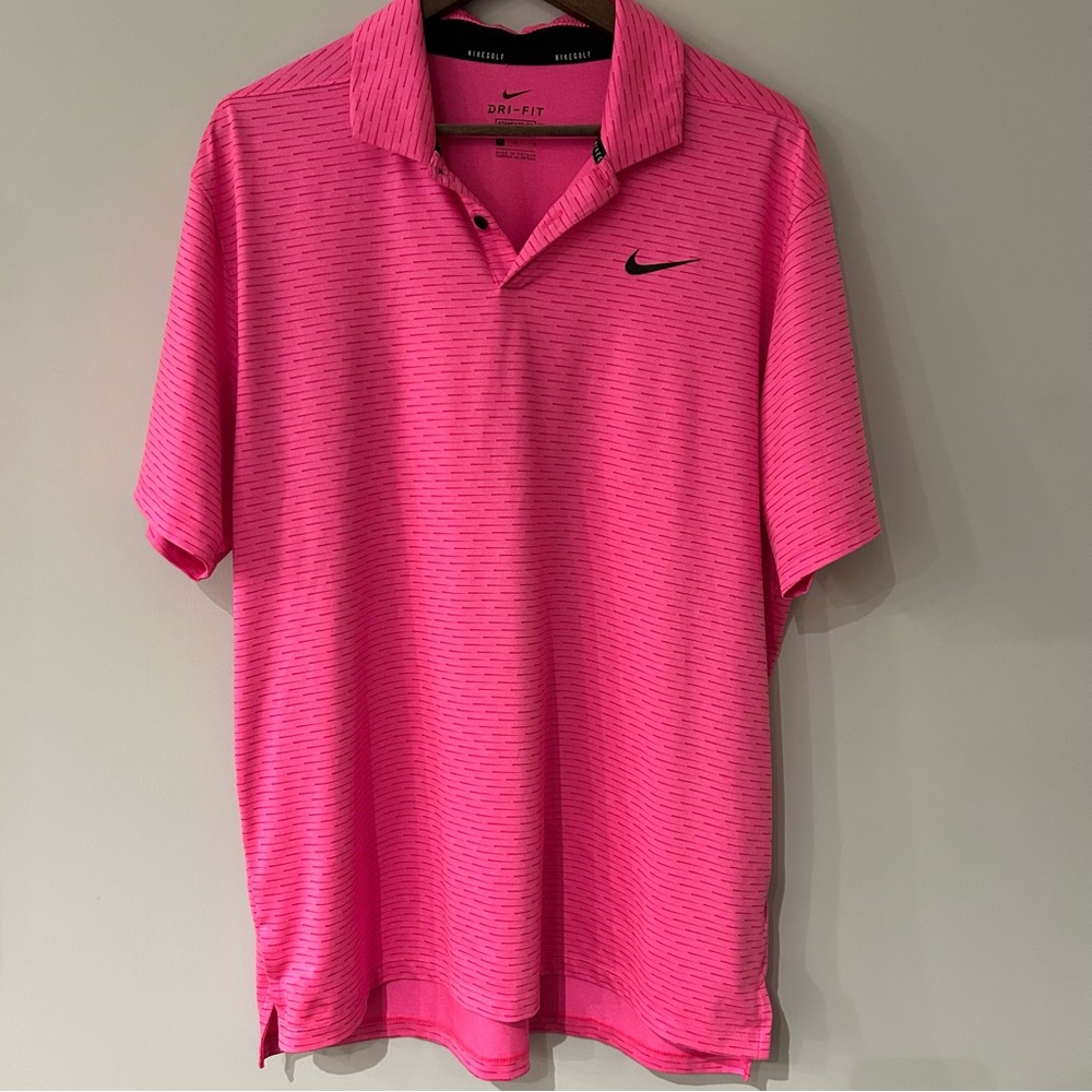 Nike Dry-Fit polo